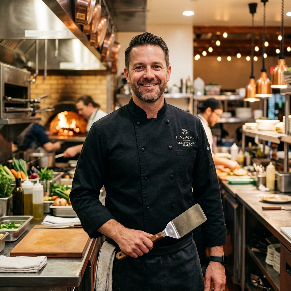 Chef Sabor & Brasa