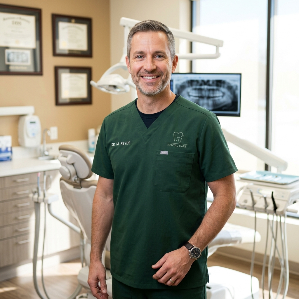 Dr. Carlos Soto